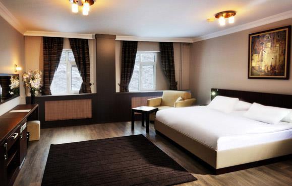 Alkoclar Chalet Hotel Bursa Exterior foto