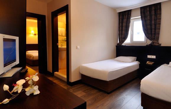 Alkoclar Chalet Hotel Bursa Exterior foto