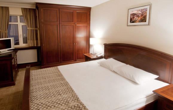 Alkoclar Chalet Hotel Bursa Exterior foto
