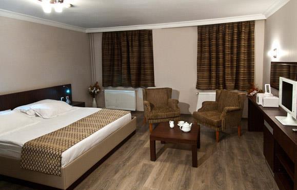 Alkoclar Chalet Hotel Bursa Exterior foto