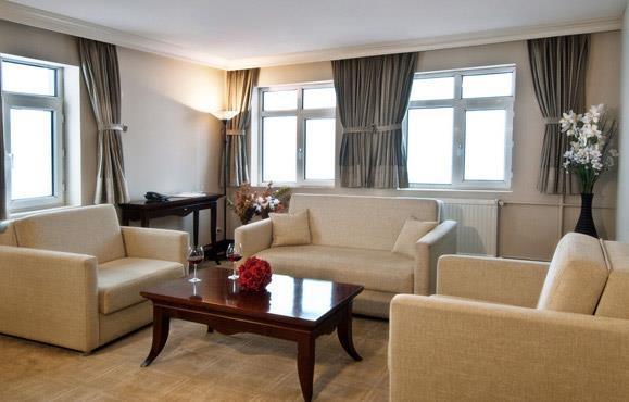 Alkoclar Chalet Hotel Bursa Exterior foto
