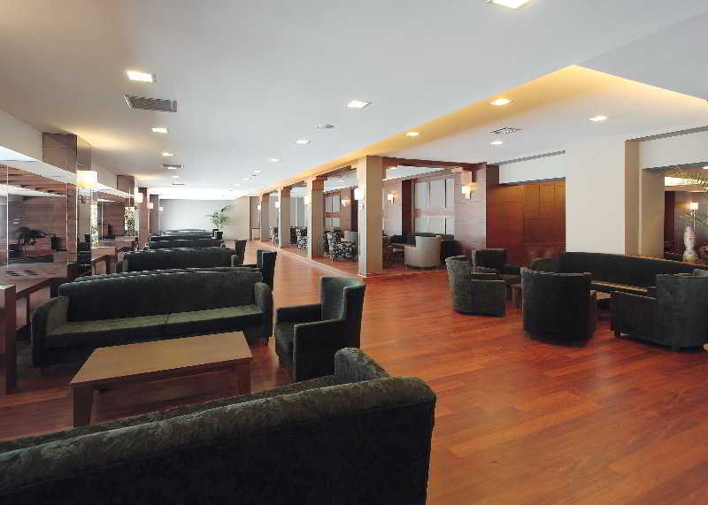 Alkoclar Chalet Hotel Bursa Restaurant foto